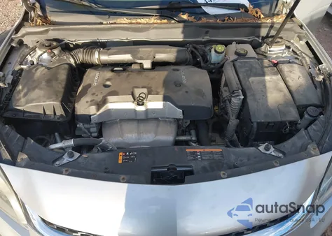 2014 Chevrolet Malibu 1Ls из США, поврежденный, VIN 1G11B5SL3EF288807